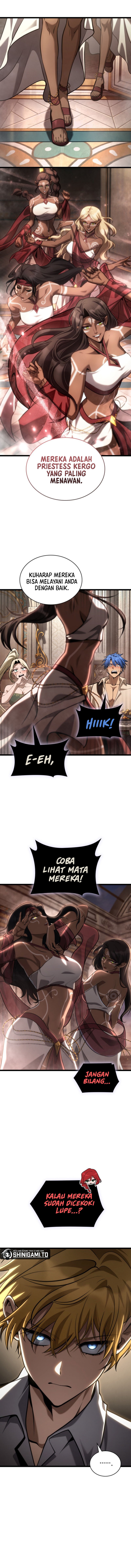 Infinite Mage Chapter 147 Gambar 12