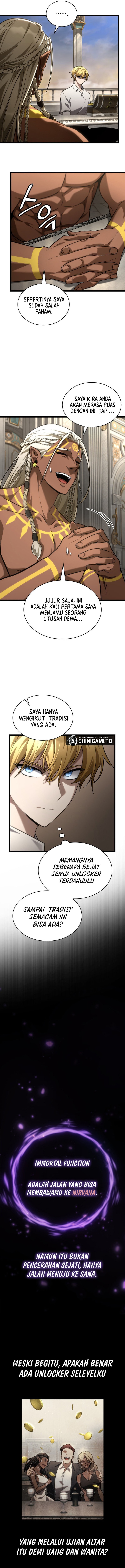 Infinite Mage Chapter 147 Gambar 13