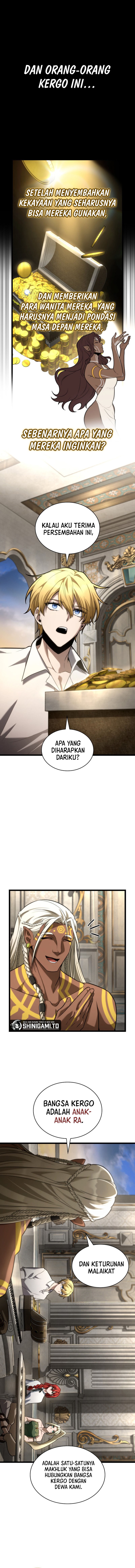 Infinite Mage Chapter 147 Gambar 14