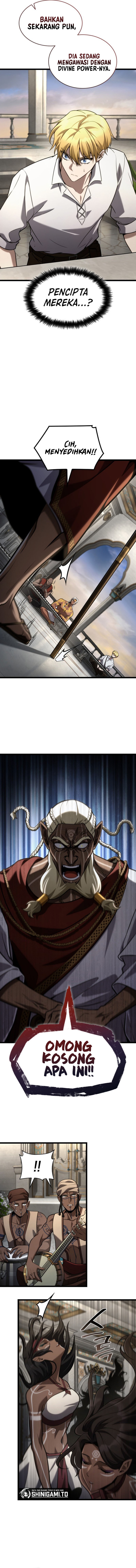 Infinite Mage Chapter 147 Gambar 16