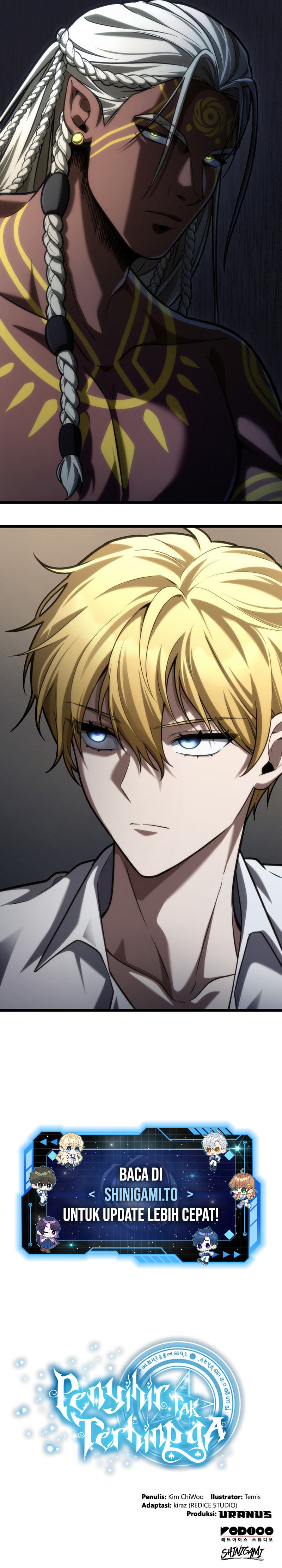 Infinite Mage Chapter 147 Gambar 19