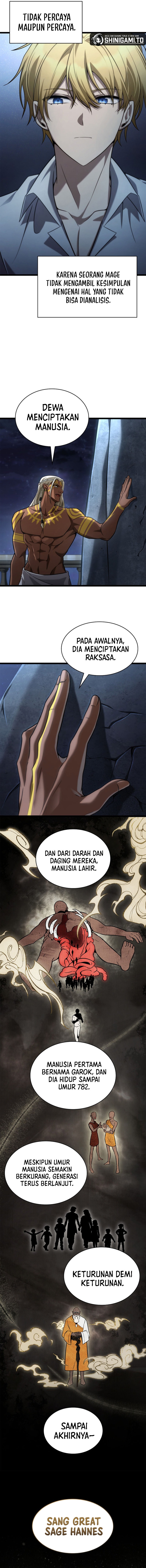 Infinite Mage Chapter 148 Gambar 5