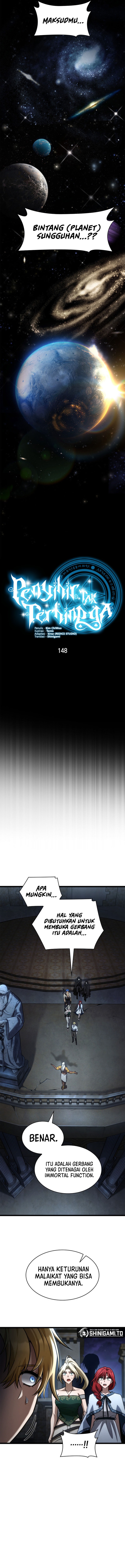 Infinite Mage Chapter 148 Gambar 9
