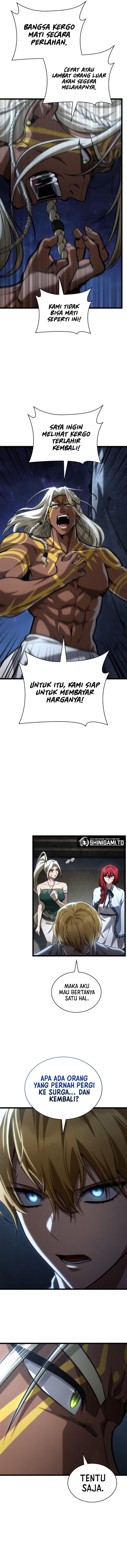 Infinite Mage Chapter 148 Gambar 13