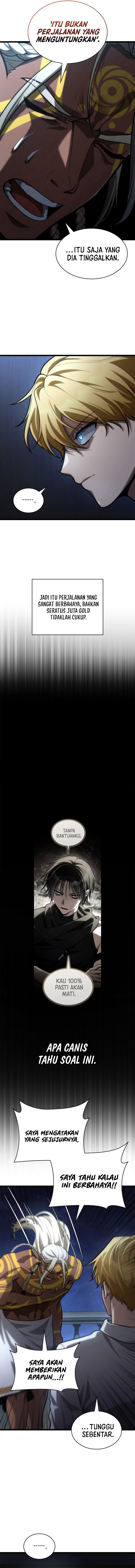 Infinite Mage Chapter 148 Gambar 15