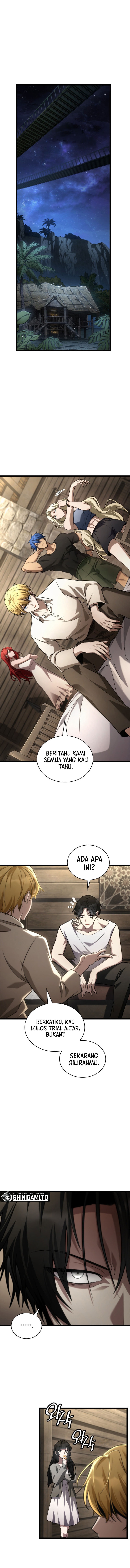 Infinite Mage Chapter 148 Gambar 19