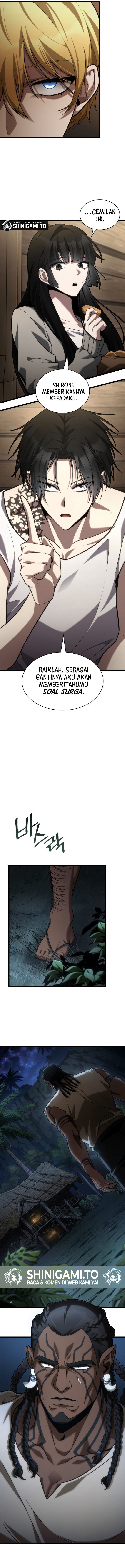 Infinite Mage Chapter 148 Gambar 20