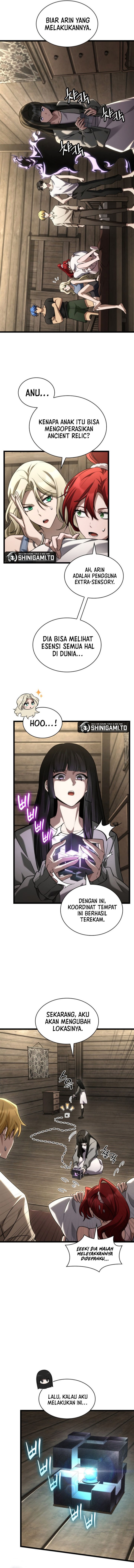 Infinite Mage Chapter 149 Gambar 11