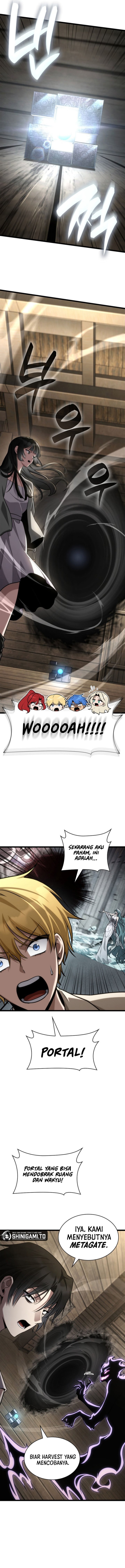 Infinite Mage Chapter 149 Gambar 12