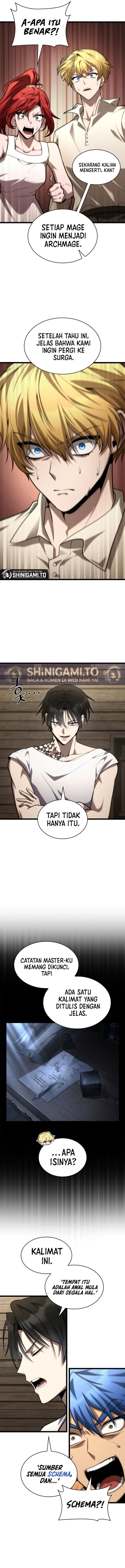 Infinite Mage Chapter 149 Gambar 16