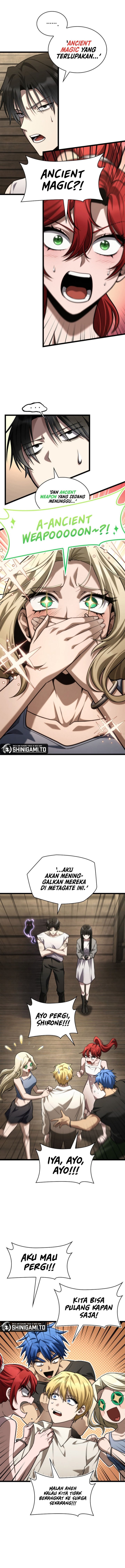 Infinite Mage Chapter 149 Gambar 17