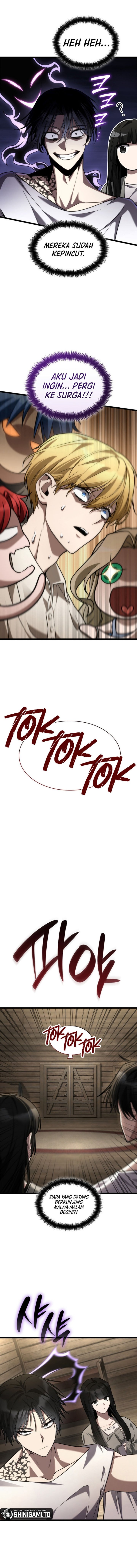 Infinite Mage Chapter 149 Gambar 18