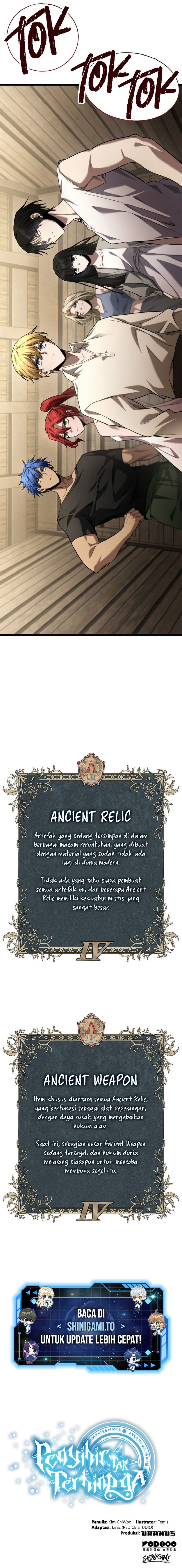 Infinite Mage Chapter 149 Gambar 19