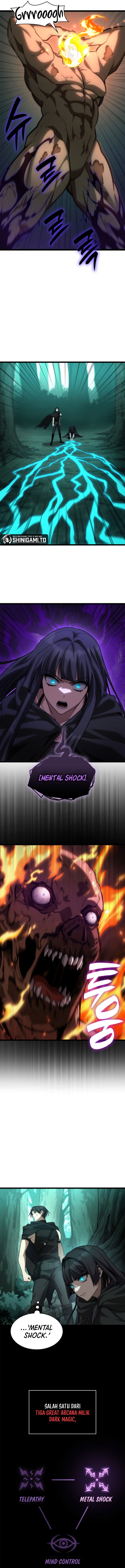 Infinite Mage Chapter 152 Gambar 5