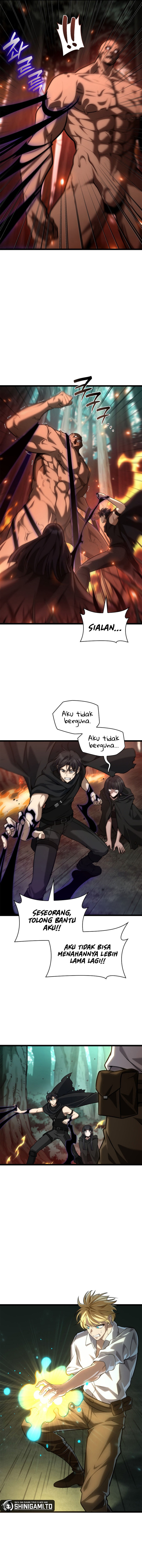 Infinite Mage Chapter 152 Gambar 12