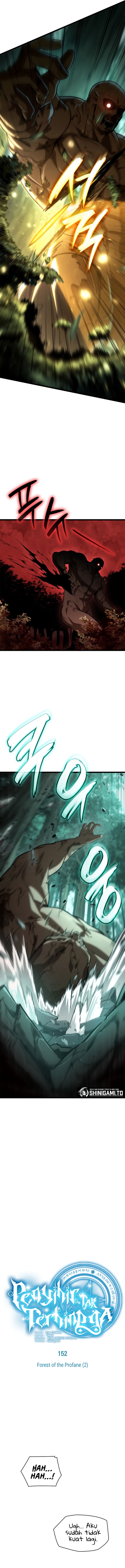 Infinite Mage Chapter 152 Gambar 15