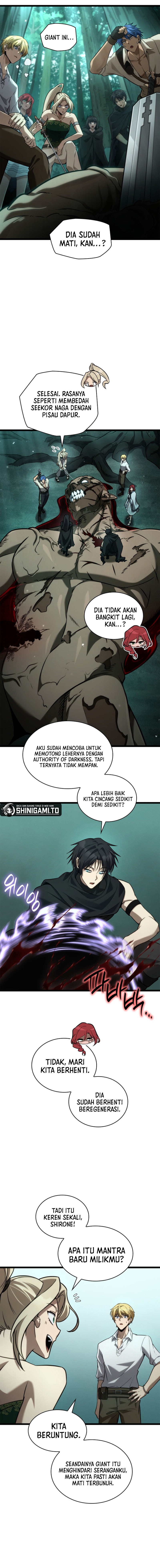 Infinite Mage Chapter 152 Gambar 16