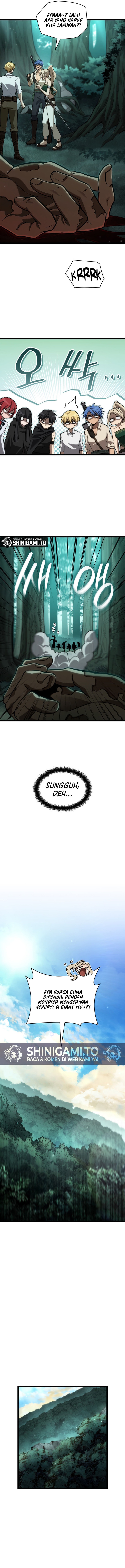 Infinite Mage Chapter 152 Gambar 18