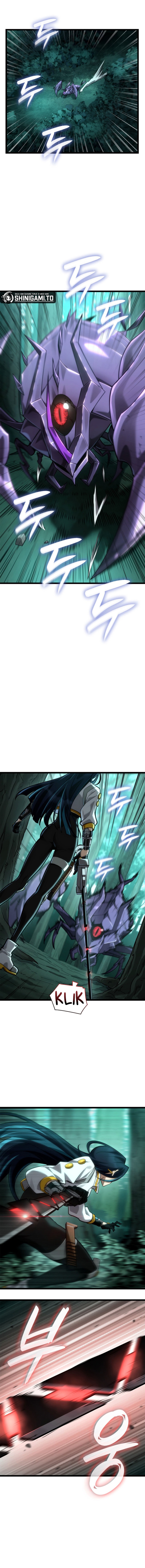 Infinite Mage Chapter 152 Gambar 19