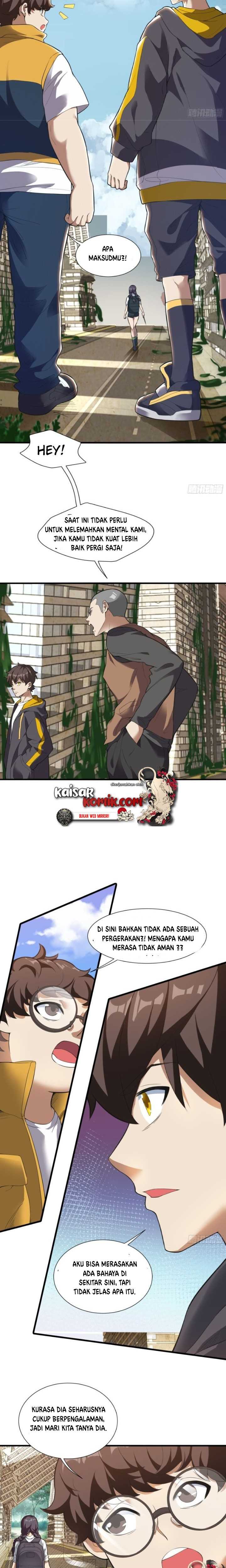 Infinite Viral Infection Chapter 06 Gambar 6