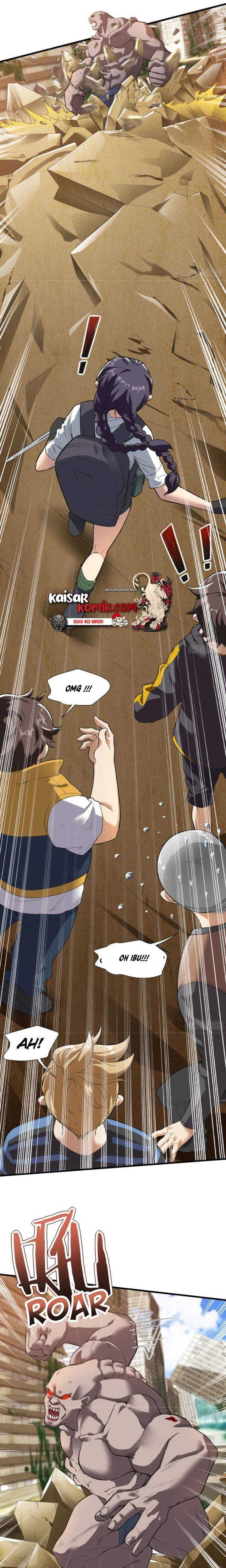 Infinite Viral Infection Chapter 06 Gambar 8