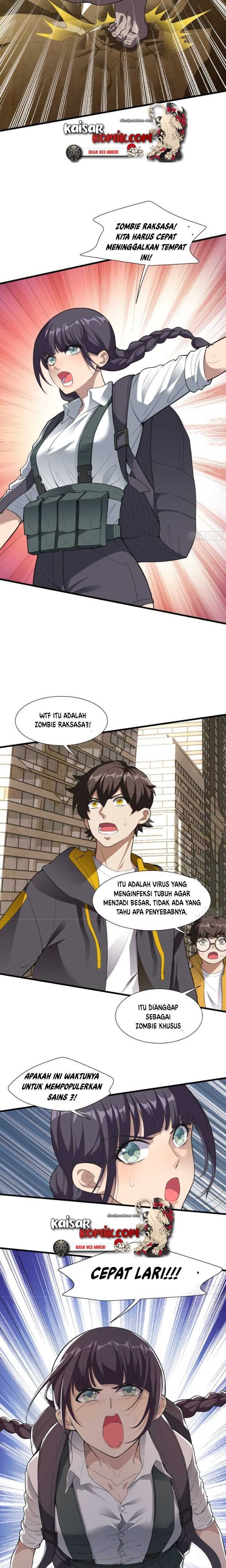 Infinite Viral Infection Chapter 06 Gambar 9