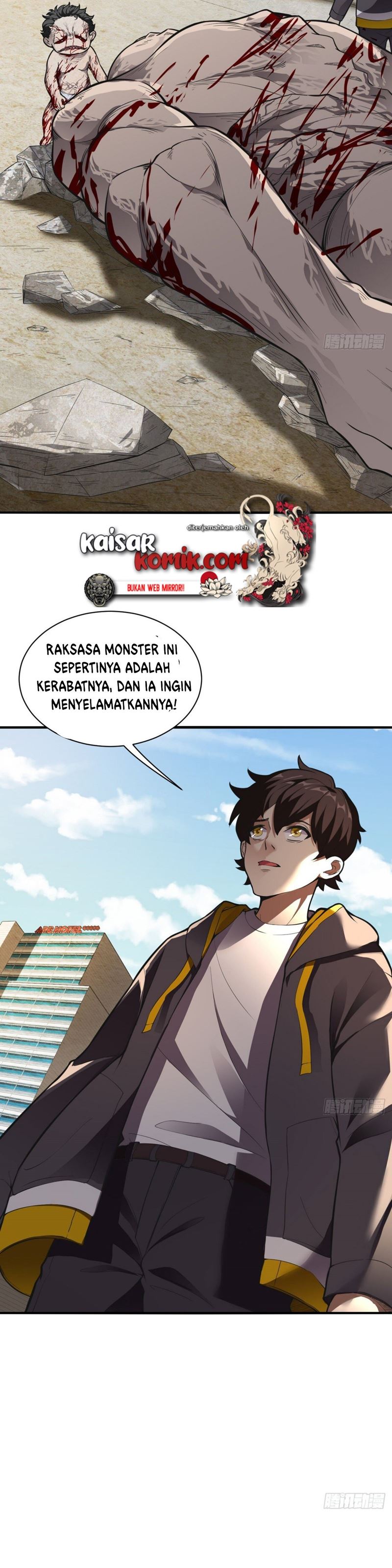 Infinite Viral Infection Chapter 08 Gambar 5
