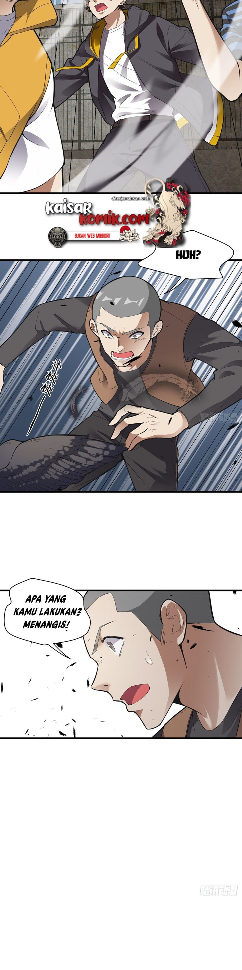 Infinite Viral Infection Chapter 08 Gambar 9