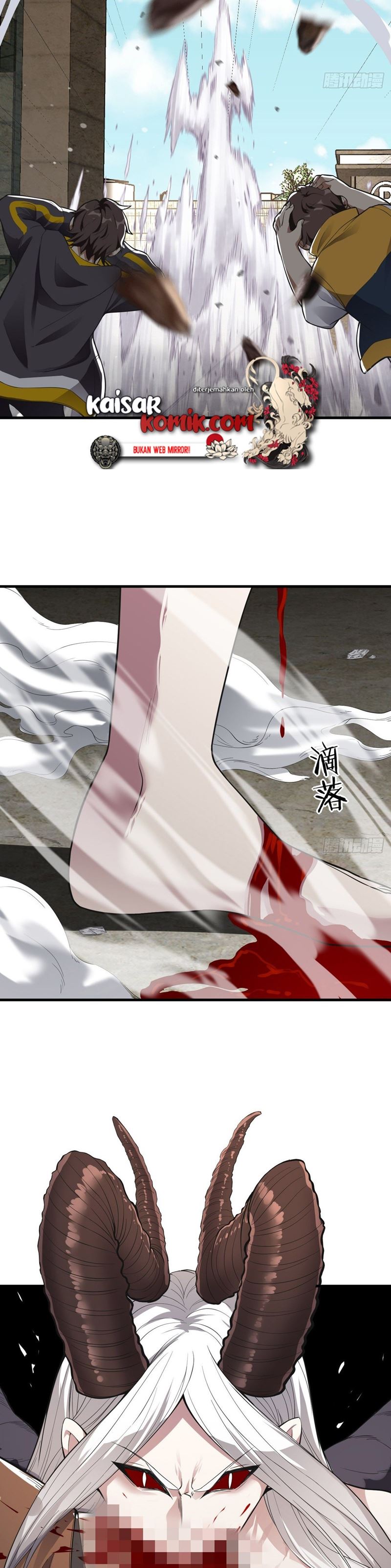 Infinite Viral Infection Chapter 08 Gambar 15