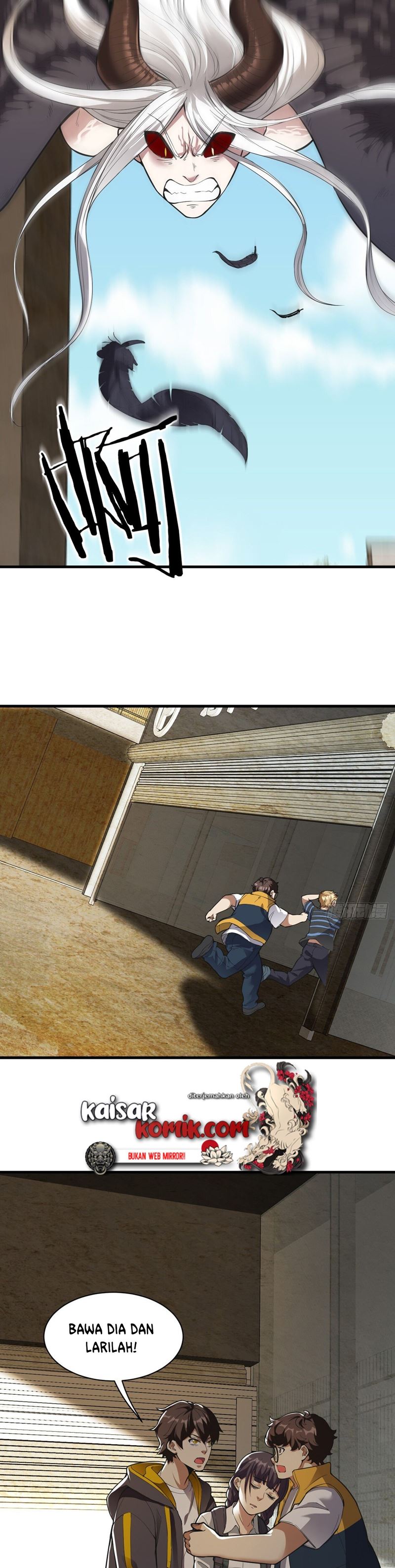 Infinite Viral Infection Chapter 08 Gambar 19