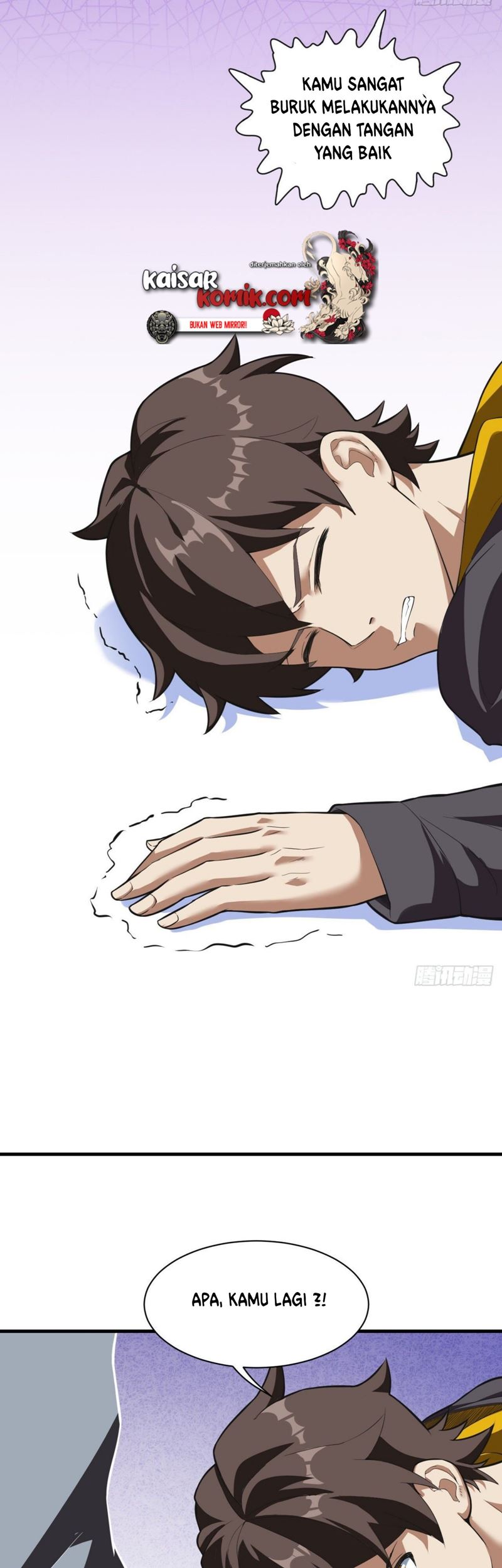 Infinite Viral Infection Chapter 09 Gambar 3