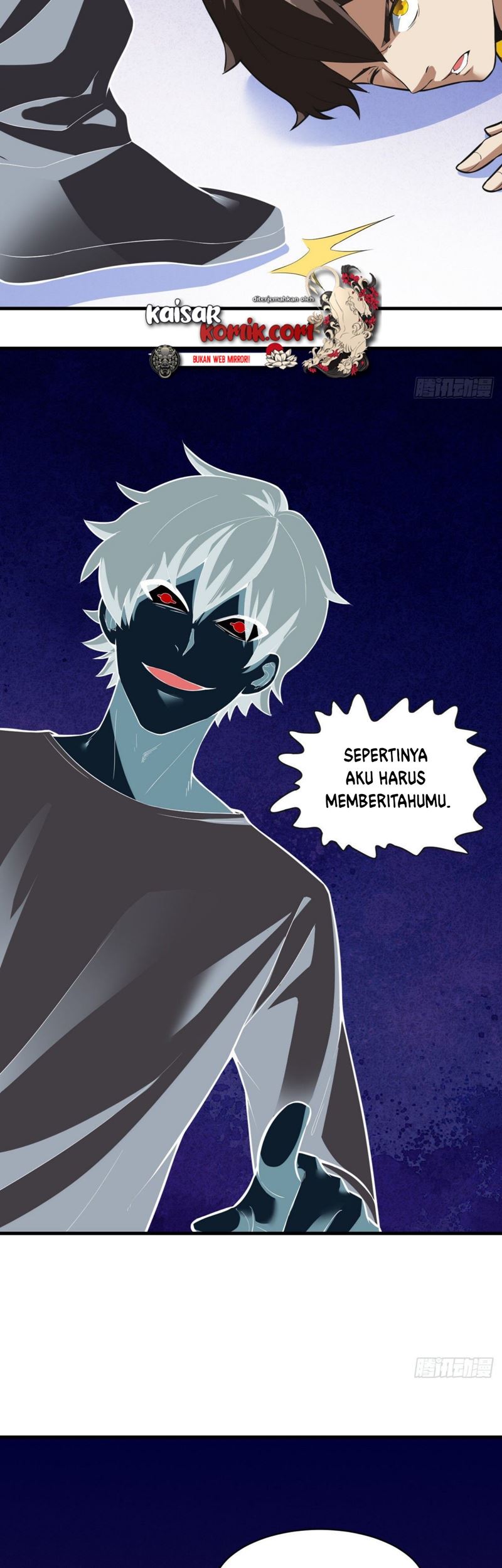 Infinite Viral Infection Chapter 09 Gambar 4