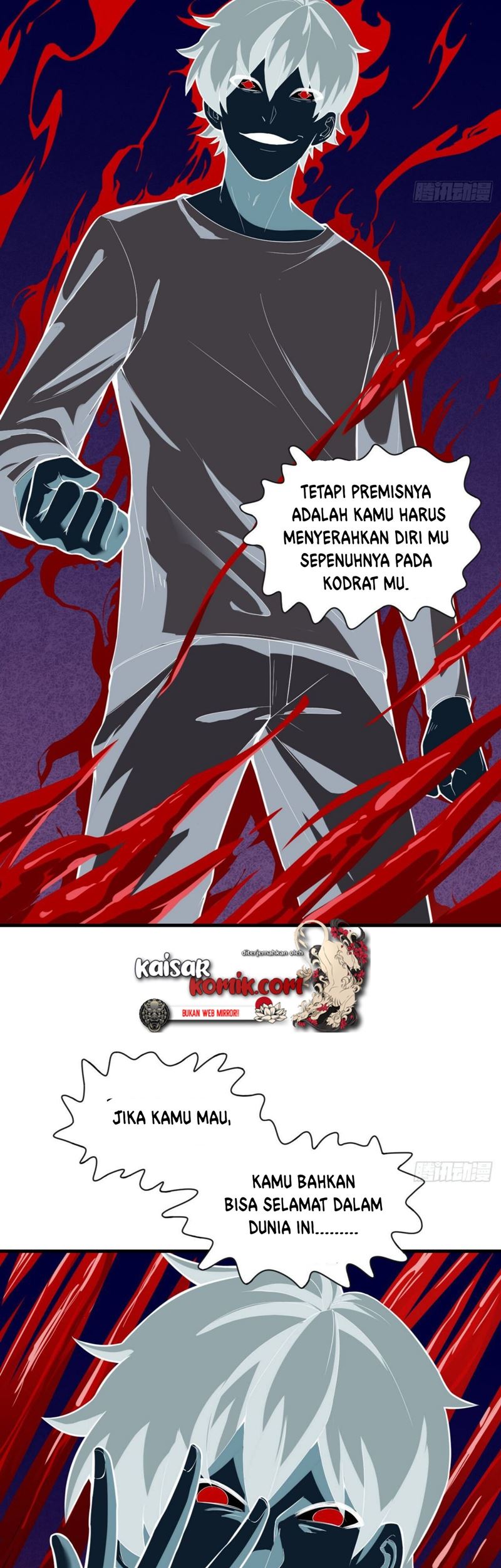 Infinite Viral Infection Chapter 09 Gambar 6
