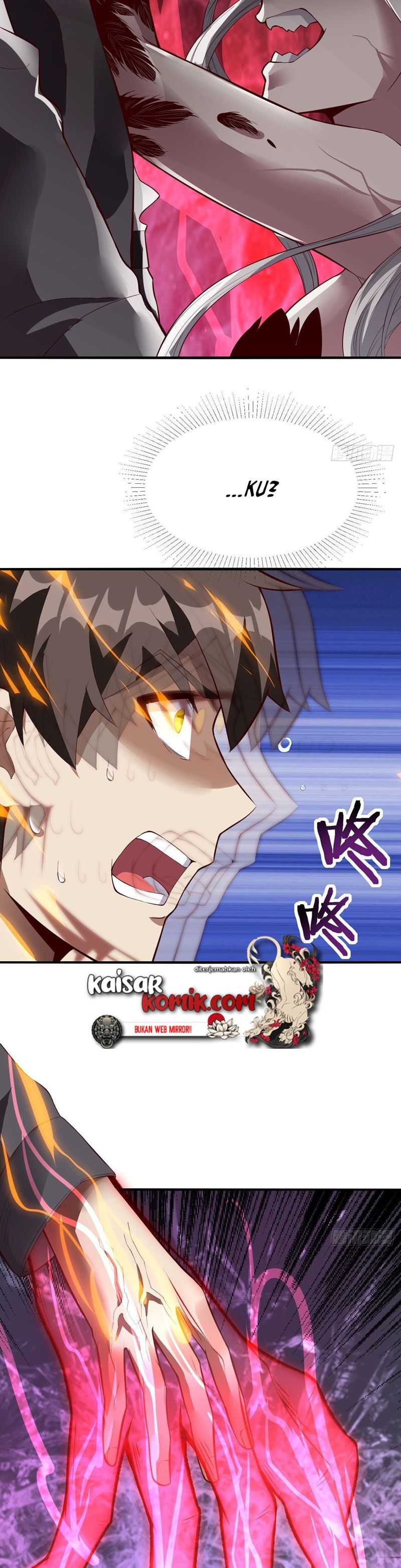 Infinite Viral Infection Chapter 09 Gambar 10