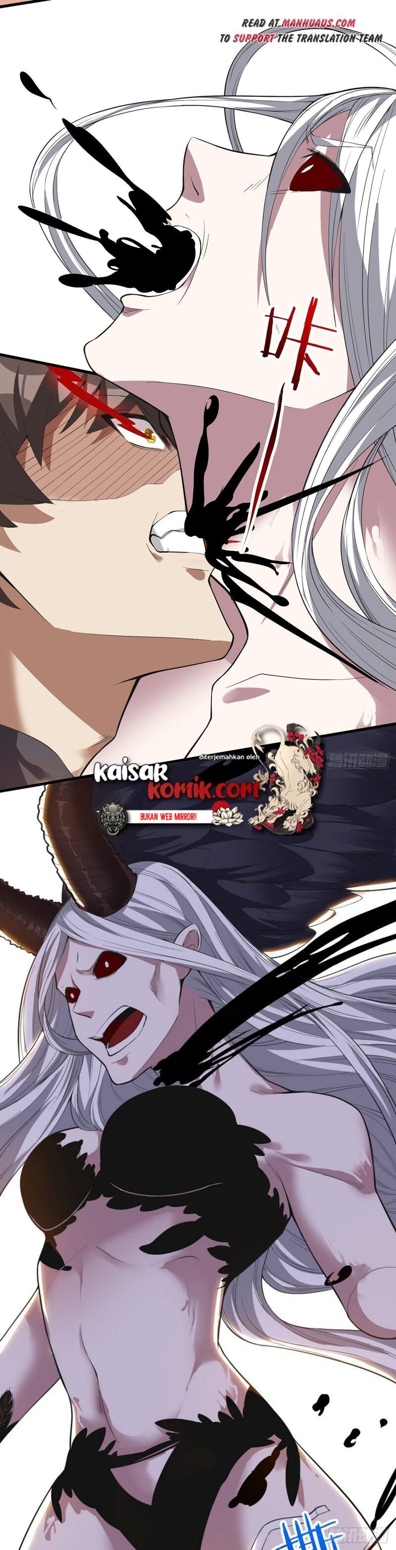 Infinite Viral Infection Chapter 09 Gambar 14
