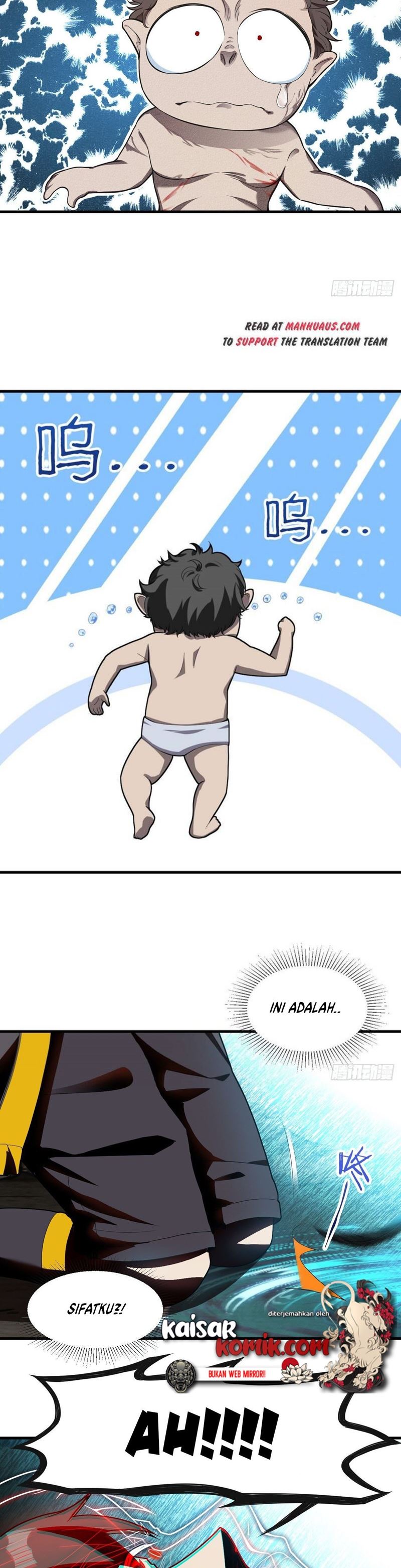 Infinite Viral Infection Chapter 09 Gambar 17