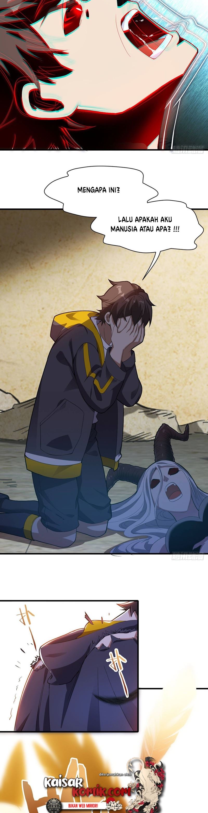Infinite Viral Infection Chapter 09 Gambar 18