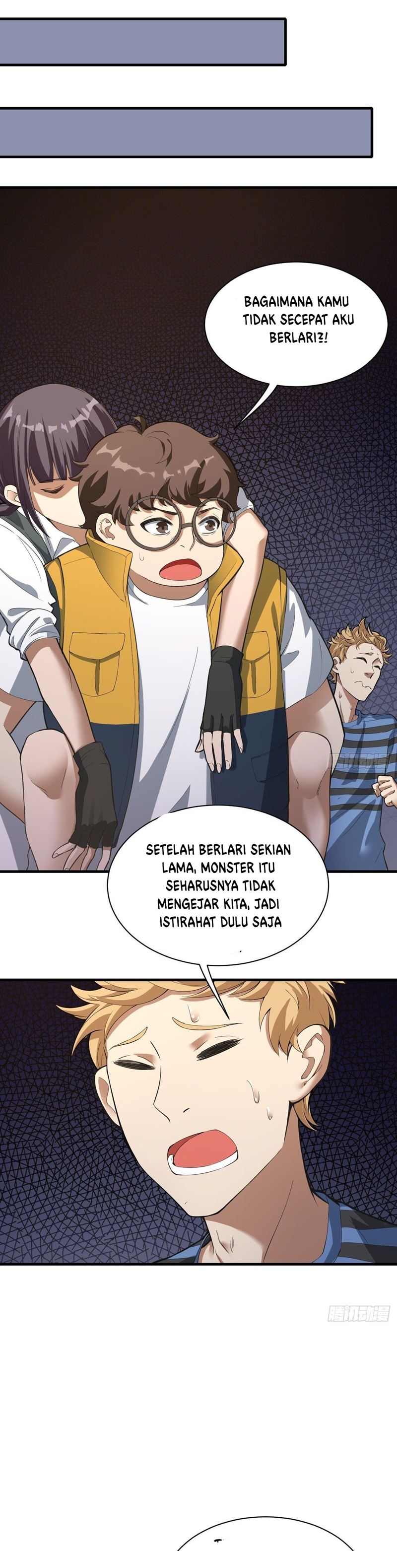 Infinite Viral Infection Chapter 09 Gambar 21