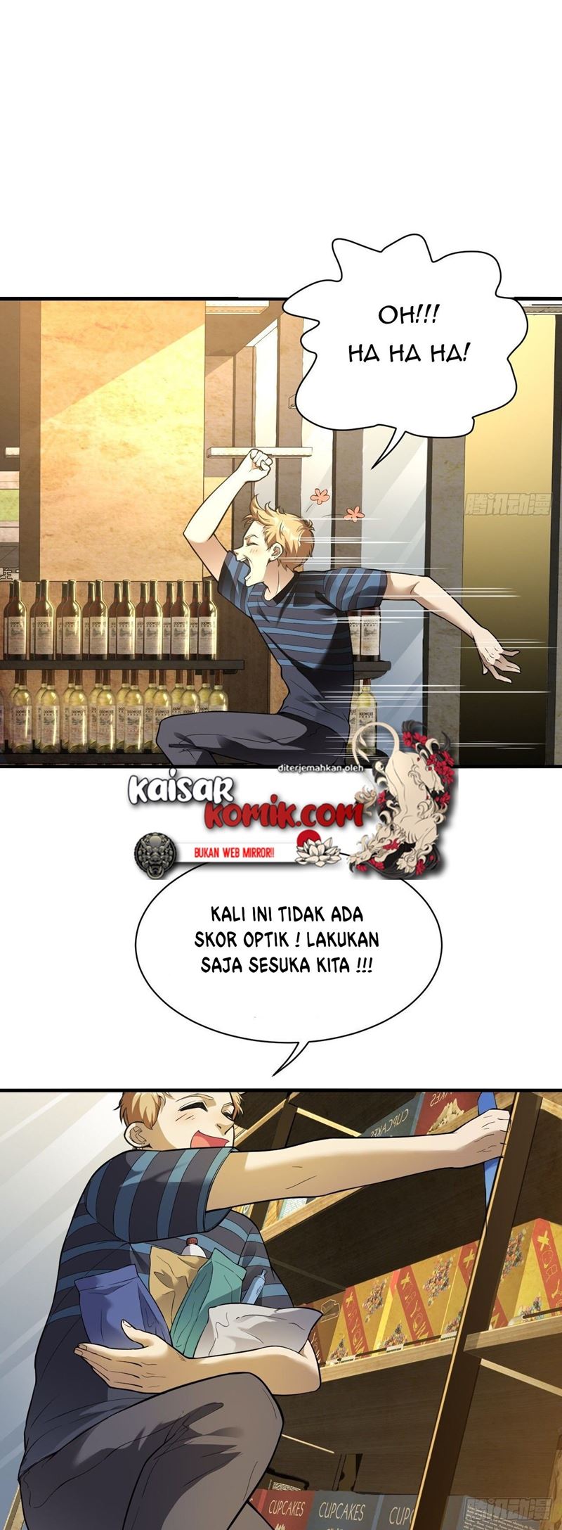 Infinite Viral Infection Chapter 09 Gambar 25