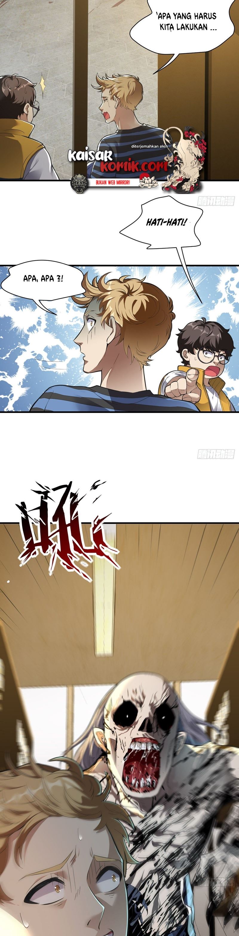Infinite Viral Infection Chapter 09 Gambar 28