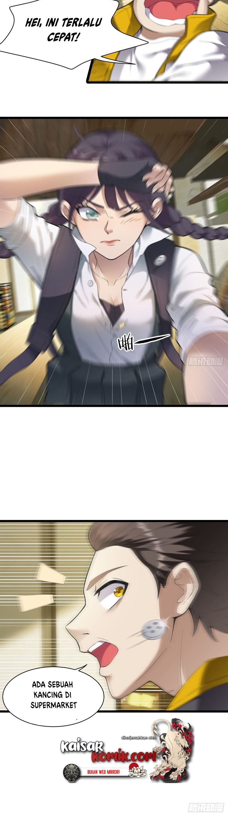 Infinite Viral Infection Chapter 10 Gambar 17