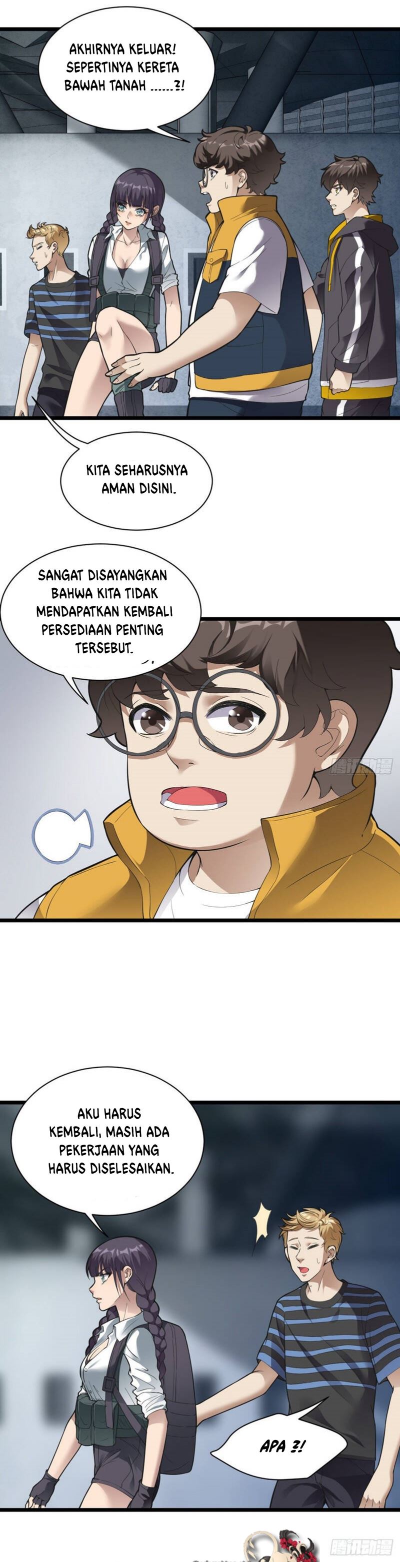 Infinite Viral Infection Chapter 10 Gambar 19