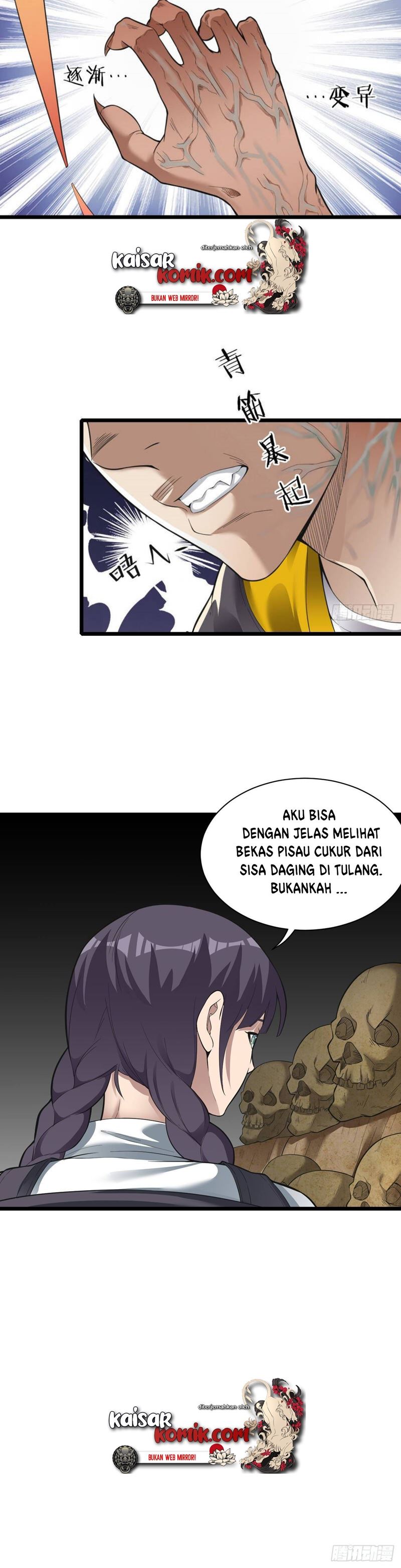 Infinite Viral Infection Chapter 12 Gambar 7