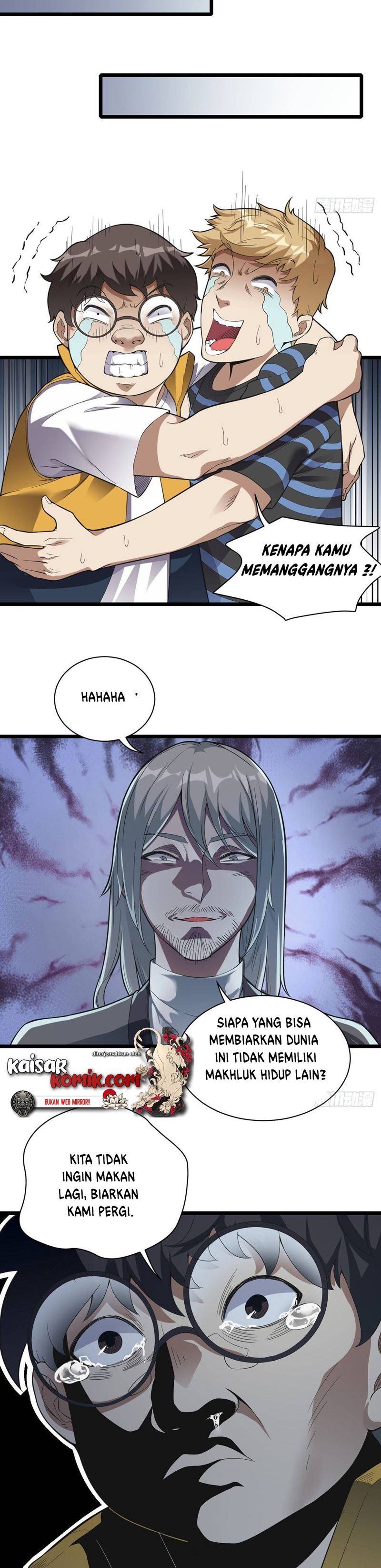 Infinite Viral Infection Chapter 12 Gambar 9