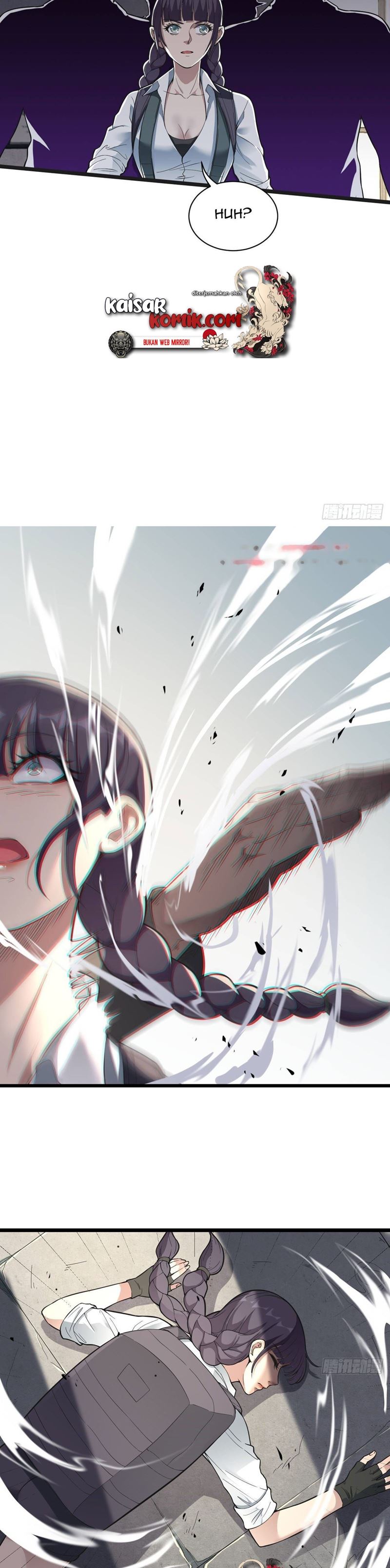 Infinite Viral Infection Chapter 12 Gambar 16