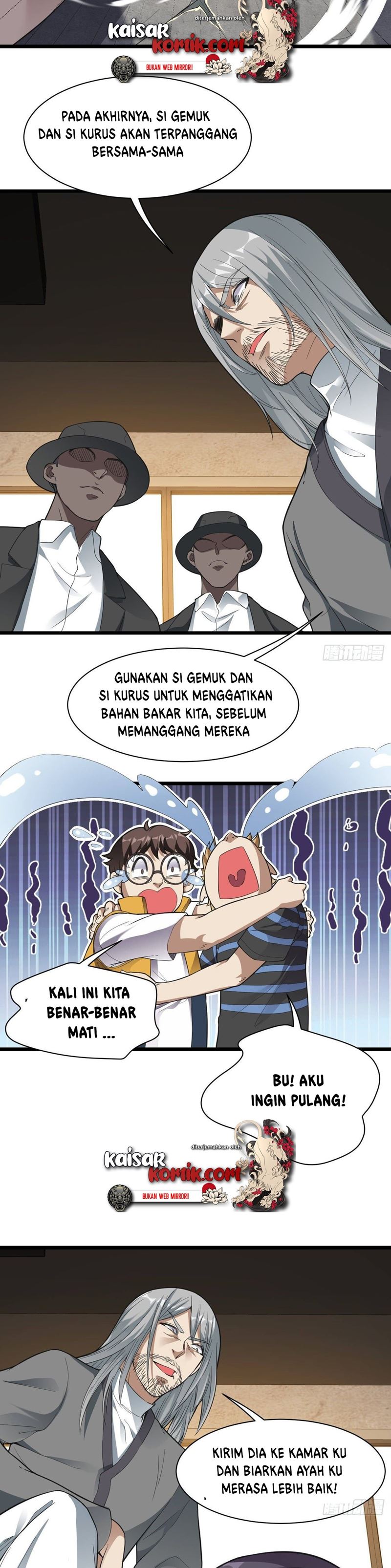 Infinite Viral Infection Chapter 12 Gambar 17