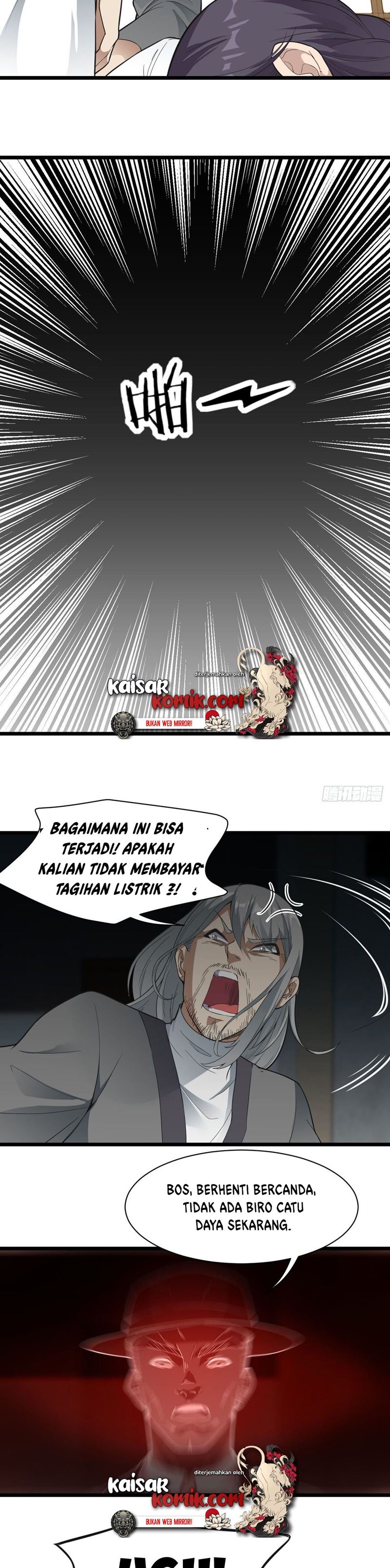 Infinite Viral Infection Chapter 12 Gambar 18