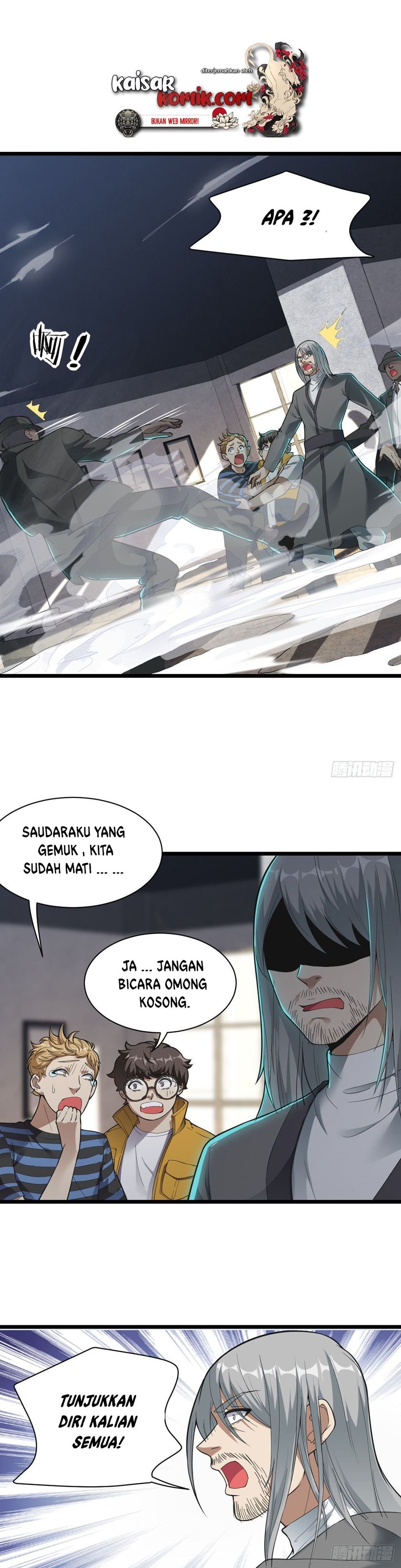 Infinite Viral Infection Chapter 13 Gambar 2