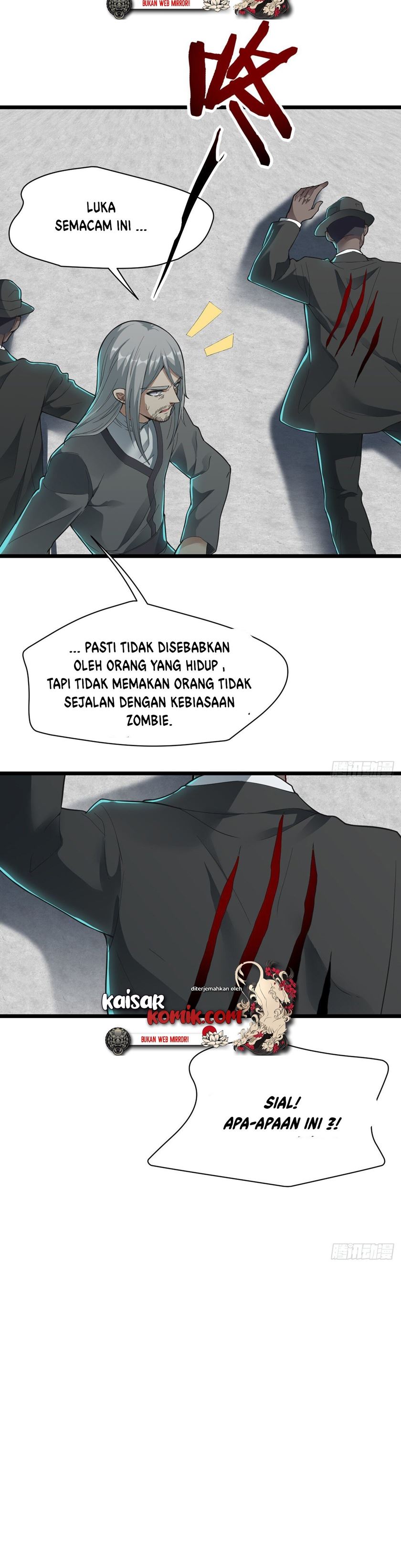 Infinite Viral Infection Chapter 13 Gambar 4