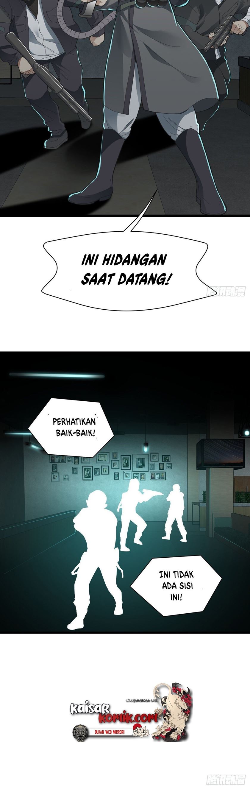 Infinite Viral Infection Chapter 13 Gambar 7